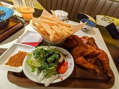 -半秋山西餐厅(襄阳万达店)