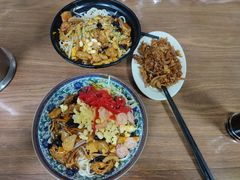 喜面-大姨捞面(新安花园店)