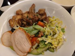 -喜来登酒店-盛宴标帜餐厅