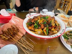 -鲁南仔·滕州炒鸡(经三路店)