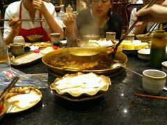 -老夏老火锅(正宁路店)