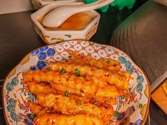 -师烤·豆花烤鱼(广州荔湾扬韬广场店)
