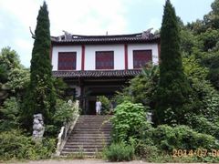 -青龙山国家森林公园
