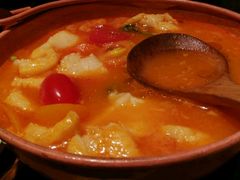 版纳野果酸鱼汤-云海肴·汽锅鸡·云南菜(天山百盛优客店)