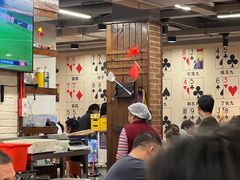 -水碾河刘老大串串香(水碾河路店)