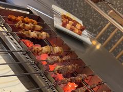-白玉·朝鲜族烤串(南山店)