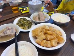 -松發肉骨茶(克拉码头店)