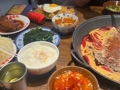 -萍姐火锅·公路夜市(武汉首店)