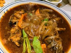 鲶鱼粉皮-眷江南之小蓝鲸(王府大街店)