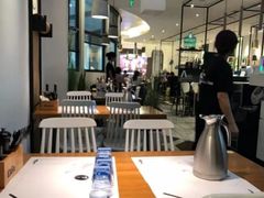 大堂-HELLO MUSAE 拾光缪斯餐厅·纯正希腊风味(苏州中心店)