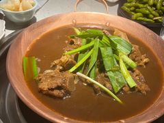 -京韵胡同·酱香羊蝎子火锅涮肉(长寿路店)
