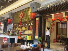 -李记东北饺子馆·东北菜(欢乐谷店)