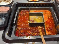 -洞子口重庆鲜货火锅(楚翘城旗舰店)