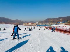 -玉龙湾滑雪场