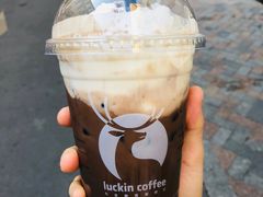 -瑞幸咖啡(流塘商务大厦店)