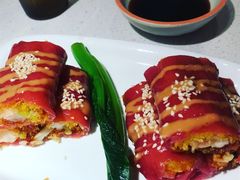 脆皮红米鲜虾肠-南枝记·港式打边炉(新北万达店)