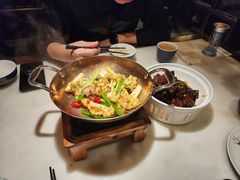 -绿茶餐厅(千岛湖银泰城店)