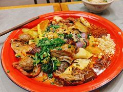 -极乐小煮·成都冒菜(科技绿洲店)