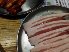 -姜虎东白丁烤肉(虹桥天地店)