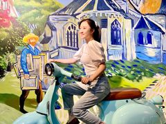 -天津梵高星空艺术馆(天河城旗舰店)