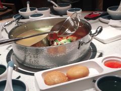 -左庭右院鲜牛肉火锅(环球港店)