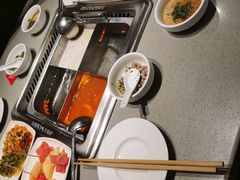 -海底捞火锅(百利广场店)