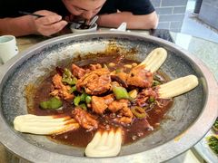 -老德州四合院·德州菜(天衢路店)