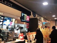 -麦当劳(王顶堤店)