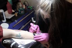 -MDZ STORE·TATTOO·耳饰
