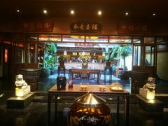 大堂-那家小馆•北京菜•烤鸭(香山店)