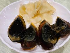 酸姜皮蛋-顶好海鲜酒家