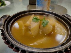 -金杏·粘卷子 烤鸭 农家菜