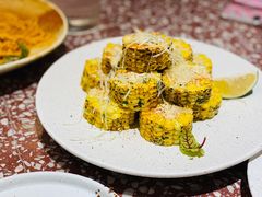 墨西哥街边烤玉米-Toris(LuOne凯德晶萃广场店)