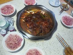 -叶二姐九尺鹅肠火锅(南部新城店)