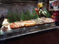 -岷山饭店-芝芝自助餐厅