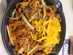 -食大利香港茶餐厅(南亚风情第一城店)