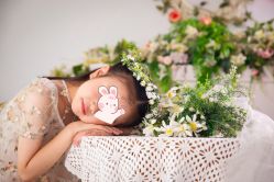 -WPlus明星肖像亲子全家福摄影