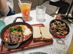 -CRAZYONES西班牙海鲜饭(上海美罗城店)