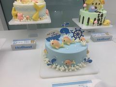 -好利来.生日蛋糕(杨家坪店)