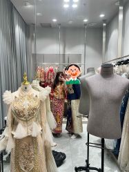 -SATIN COUTURE瑟庭婚纱礼服馆