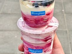 -Blueglass酸奶(华贸购物中心店)