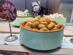 -龍歌自助小火锅(市北台东利群店)