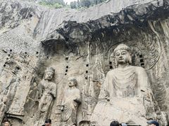 -龙门石窟