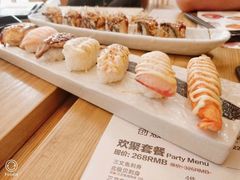 -Sushi Love 创意寿司(丽影广场店)