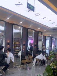 -藤野造型烫染·漂发