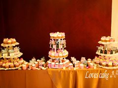 -爱之婚礼蛋糕(建外SOHO西区店)