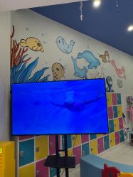 -海豹航航水育游泳中心(芳园里店)