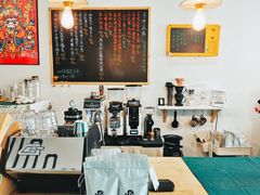 大堂-悟白咖啡WoobyCafe