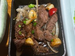 -三石铁板烧(紫竹桥店)