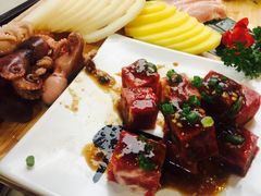 -炙忧烤肉屋(中国铁建广场店)